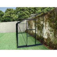 Invernadero Adosado Aluminio Cristal Prima Green Protect 7,22 m² - Imagen 2