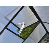 Invernadero Orangerie Palram Victory 11 m² Aluminio Policarbonato - Imagen 3