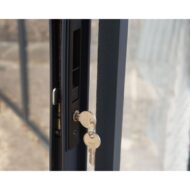 San Remo Pérgola Cerrada Aluminio 3 × 4,4 m Palram - Imagen 4