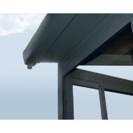 San Remo Pérgola Cerrada Aluminio 3 × 4,4 m Palram - Imagen 6