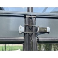 Invernadero Adosado Aluminio Cristal 11,85 m² Green Protect Luxe - Imagen 4