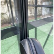 Invernadero Adosado Aluminio Cristal 11,85 m² Green Protect Luxe - Imagen 6