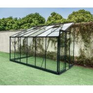 Invernadero Adosado Aluminio Cristal Prima Green Protect 7,22 m² - Imagen 7