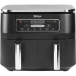 Ninja Foodi Freidora de Aire AF300EU 7,6 L 2470 W Alta Capacidad