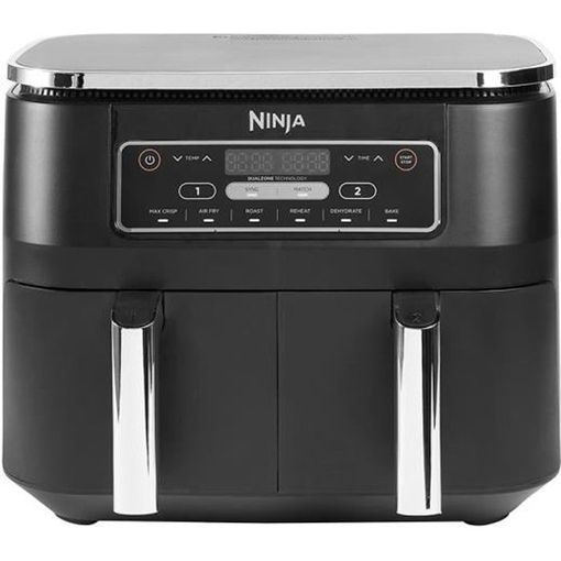 Ninja Foodi Freidora de Aire AF300EU 7,6 L 2470 W Alta Capacidad