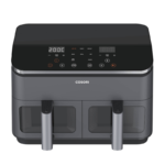 Cosori Freidora de Aire Dual Basket Chef Edition 8,5 L 1750 W