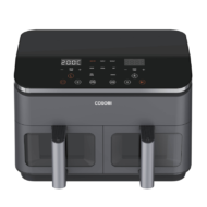 Cosori Freidora de Aire Dual Basket Chef Edition 8,5 L 1750 W