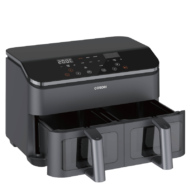 Cosori Freidora de Aire Dual Basket Chef Edition 8,5 L 1750 W - Imagen 2