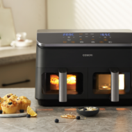 Cosori Freidora de Aire Dual Basket Chef Edition 8,5 L 1750 W - Imagen 4