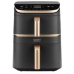 Cosori Freidora de aire Turbo Tower Pro Smart Chef Edition 10,8 l Negra