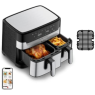 Freidora de Aire Moulinex EZ905D 8,3 L 1700 W - Imagen 2