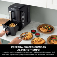 Ninja Freidora de Aire SL300EU 7,6 L 2470 W - Imagen 4