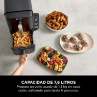 Ninja Freidora de Aire SL300EU 7,6 L 2470 W - Imagen 5