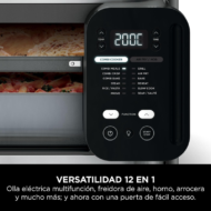 Ninja Freidora de Aire 12-en-1 1780W 12,5L Gris SFP700EU - Imagen 2