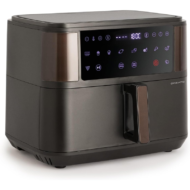 Create Air Fryer Separador Freidora Dual 10L 2400W sin Aceite - Imagen 2