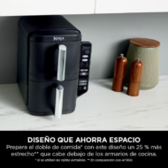 Ninja Freidora de Aire SL300EU 7,6 L 2470 W - Imagen 3