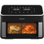 Freidora de Aire Cecotec Cecofry Panoramic 9000 9L 2700W