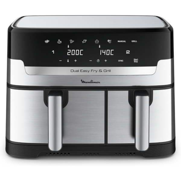 Freidora de Aire Moulinex EZ905D 8,3 L 1700 W