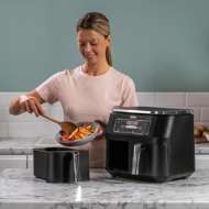 Ninja Foodi Freidora de Aire AF300EU 7,6 L 2470 W Alta Capacidad - Imagen 4