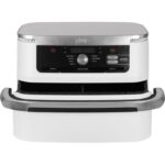 Ninja Freidora de Aire Doble Zona 10L 2470W Blanca AF500EUWH