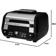 Cecotec Cecofry FireDome Freidora de Aire 8000 Pro 8L 1700W - Imagen 2