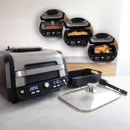 Cecotec Cecofry FireDome Freidora de Aire 8000 Pro 8L 1700W - Imagen 3