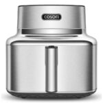 Cosori Freidora de aire Iconic Single Chef Edition Acero inoxidable 1725 W 6,2 l