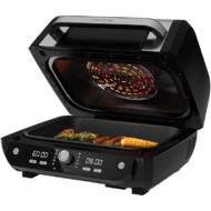 Cecotec Cecofry FireDome Freidora de Aire 8000 Pro 8L 1700W - Imagen 4
