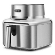 Cosori Freidora de aire Iconic Single Chef Edition Acero inoxidable 1725 W 6,2 l - Imagen 4