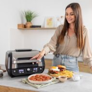 Cecotec Cecofry FireDome Freidora de Aire 8000 Pro 8L 1700W - Imagen 5