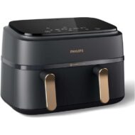 Philips Serie 3000 Na352/00 Freidora de Aire Doble Cesta 9L - Imagen 3