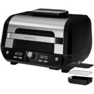 Cecotec Cecofry FireDome Freidora de Aire 8000 Pro 8L 1700W - Imagen 8