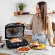 Cecotec Cecofry FireDome Freidora de Aire 8000 Pro 8L 1700W - Imagen 10