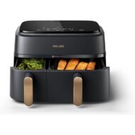 Philips Serie 3000 Na352/00 Freidora de Aire Doble Cesta 9L - Imagen 5
