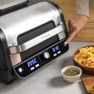 Cecotec Cecofry FireDome Freidora de Aire 8000 Pro 8L 1700W - Imagen 13