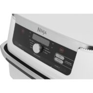 Ninja Freidora de Aire Doble Zona 10L 2470W Blanca AF500EUWH - Imagen 3