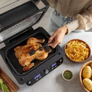 Cecotec Cecofry FireDome Freidora de Aire 8000 Pro 8L 1700W - Imagen 6