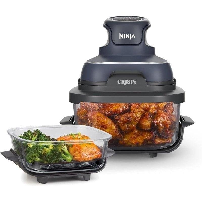 Ninja Freidora de aire CRISPi FN101EUGY 1700 W 3,8 l Azul