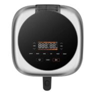 Cosori Freidora de aire Iconic Single Chef Edition Acero inoxidable 1725 W 6,2 l - Imagen 5