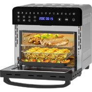 Iceagle Air Fryer Freidora de Aire XXL 15L 2200W Pantalla LED - Imagen 2