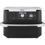 Ninja Foodi FlexDrawer AF500EU Freidora de aire 2470 W 10,4 l Negro