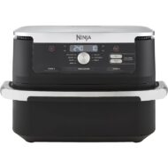 Ninja Foodi FlexDrawer AF500EU Freidora de aire 2470 W 10,4 l Negro