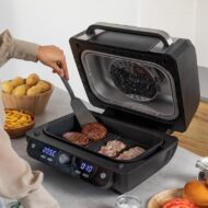 Cecotec Cecofry FireDome Freidora de Aire 8000 Pro 8L 1700W - Imagen 12